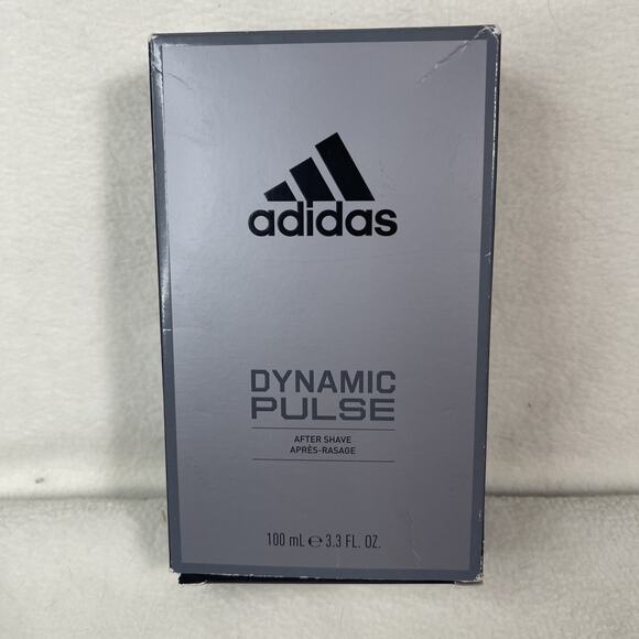 adidas Other - Adidas Dynamic Pulse by Adidas for Men - 3.4 oz After Shave
